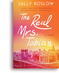 The Real Mrs. Tobias