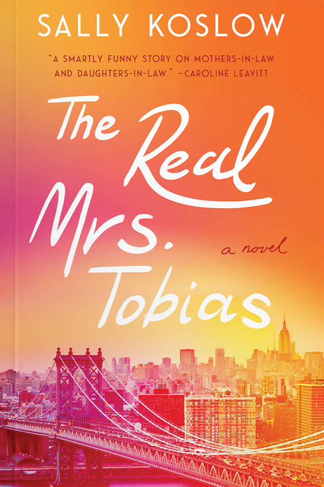 The Real Mrs. Tobias